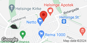 Salon RAA, Østergade 24, 3200 Helsinge